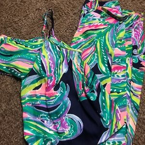 Lily Pulitzer Set